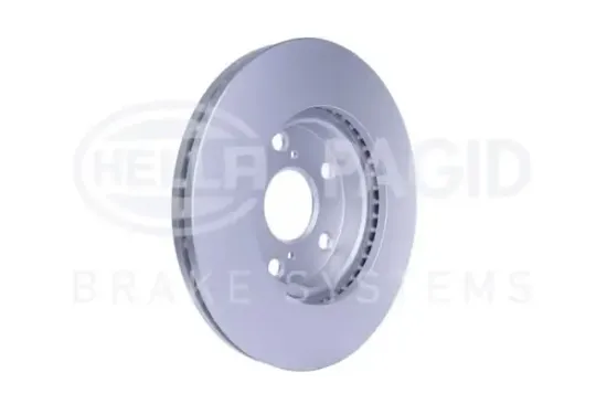 Bremsscheibe HELLA PAGID 8DD 355 118-951 Bild Bremsscheibe HELLA PAGID 8DD 355 118-951