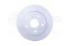 Bremsscheibe Hinterachse HELLA PAGID 8DD 355 118-981 Bild Bremsscheibe Hinterachse HELLA PAGID 8DD 355 118-981