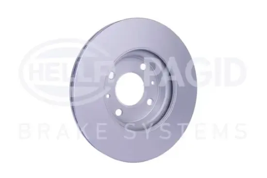 Bremsscheibe Vorderachse HELLA PAGID 8DD 355 119-011 Bild Bremsscheibe Vorderachse HELLA PAGID 8DD 355 119-011