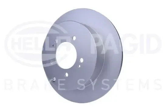 Bremsscheibe HELLA PAGID 8DD 355 119-061 Bild Bremsscheibe HELLA PAGID 8DD 355 119-061