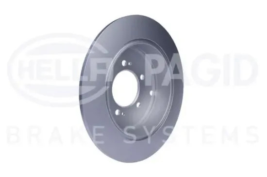 Bremsscheibe HELLA PAGID 8DD 355 119-061 Bild Bremsscheibe HELLA PAGID 8DD 355 119-061