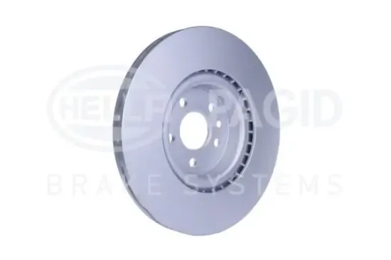 Bremsscheibe Vorderachse HELLA PAGID 8DD 355 119-131 Bild Bremsscheibe Vorderachse HELLA PAGID 8DD 355 119-131