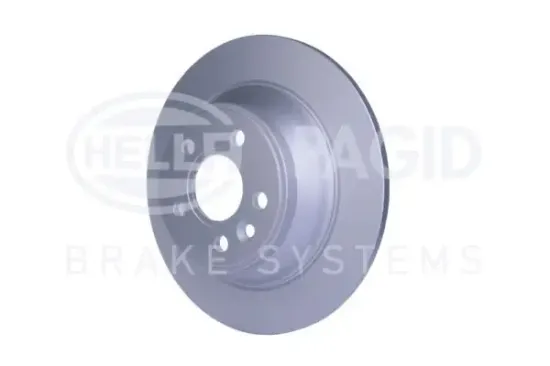 Bremsscheibe Hinterachse HELLA PAGID 8DD 355 119-151 Bild Bremsscheibe Hinterachse HELLA PAGID 8DD 355 119-151