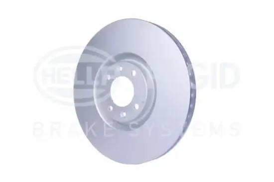 Bremsscheibe HELLA PAGID 8DD 355 119-641 Bild Bremsscheibe HELLA PAGID 8DD 355 119-641