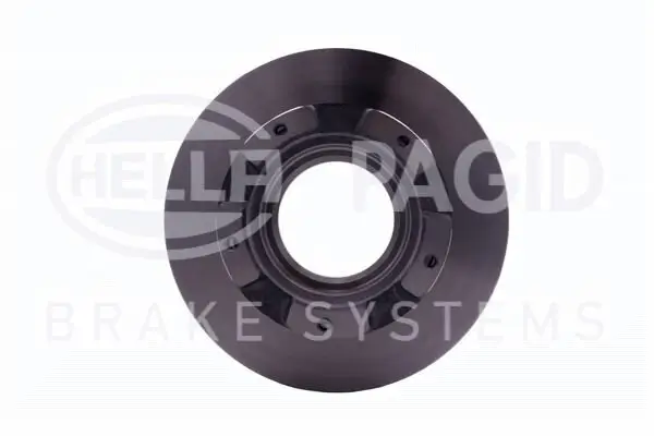 Bremsscheibe HELLA PAGID 8DD 355 120-181