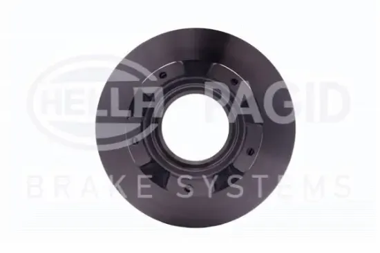 Bremsscheibe HELLA PAGID 8DD 355 120-181 Bild Bremsscheibe HELLA PAGID 8DD 355 120-181