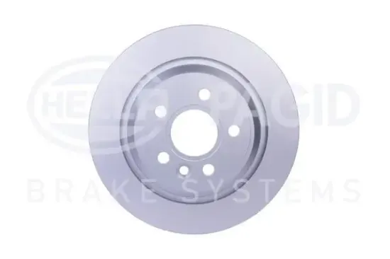 Bremsscheibe HELLA PAGID 8DD 355 120-371 Bild Bremsscheibe HELLA PAGID 8DD 355 120-371