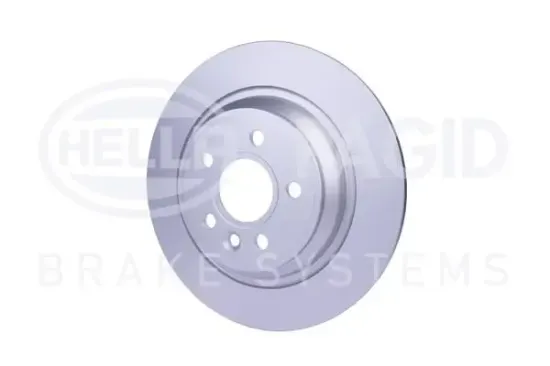 Bremsscheibe HELLA PAGID 8DD 355 120-371 Bild Bremsscheibe HELLA PAGID 8DD 355 120-371