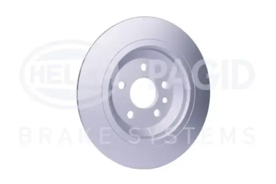 Bremsscheibe HELLA PAGID 8DD 355 120-371 Bild Bremsscheibe HELLA PAGID 8DD 355 120-371
