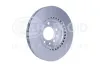 Bremsscheibe Vorderachse HELLA PAGID 8DD 355 120-411 Bild Bremsscheibe Vorderachse HELLA PAGID 8DD 355 120-411