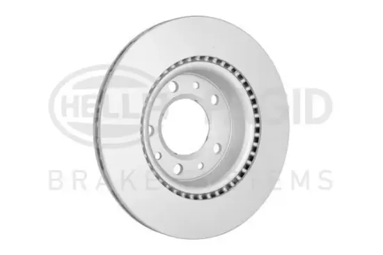 Bremsscheibe HELLA PAGID 8DD 355 120-541 Bild Bremsscheibe HELLA PAGID 8DD 355 120-541