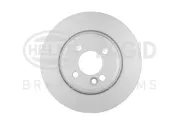 Bremsscheibe Vorderachse HELLA PAGID 8DD 355 120-611