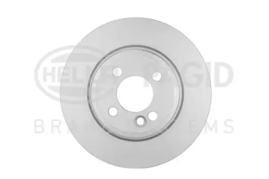 Bremsscheibe Vorderachse HELLA PAGID 8DD 355 120-611 Bild Bremsscheibe Vorderachse HELLA PAGID 8DD 355 120-611