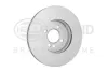 Bremsscheibe Vorderachse HELLA PAGID 8DD 355 120-611 Bild Bremsscheibe Vorderachse HELLA PAGID 8DD 355 120-611