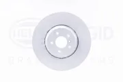 Bremsscheibe HELLA PAGID 8DD 355 120-681