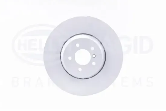 Bremsscheibe HELLA PAGID 8DD 355 120-681 Bild Bremsscheibe HELLA PAGID 8DD 355 120-681