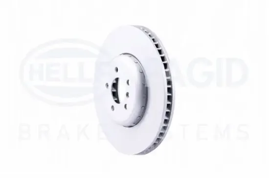Bremsscheibe HELLA PAGID 8DD 355 120-681 Bild Bremsscheibe HELLA PAGID 8DD 355 120-681