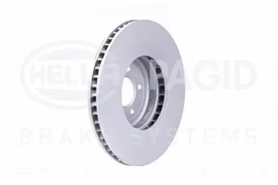 Bremsscheibe HELLA PAGID 8DD 355 120-681 Bild Bremsscheibe HELLA PAGID 8DD 355 120-681