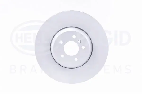 Bremsscheibe HELLA PAGID 8DD 355 120-691
