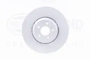 Bremsscheibe HELLA PAGID 8DD 355 120-691