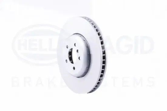 Bremsscheibe HELLA PAGID 8DD 355 120-691 Bild Bremsscheibe HELLA PAGID 8DD 355 120-691