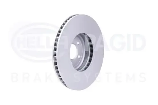 Bremsscheibe HELLA PAGID 8DD 355 120-691 Bild Bremsscheibe HELLA PAGID 8DD 355 120-691