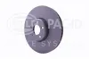 Bremsscheibe Vorderachse rechts HELLA PAGID 8DD 355 120-711 Bild Bremsscheibe Vorderachse rechts HELLA PAGID 8DD 355 120-711