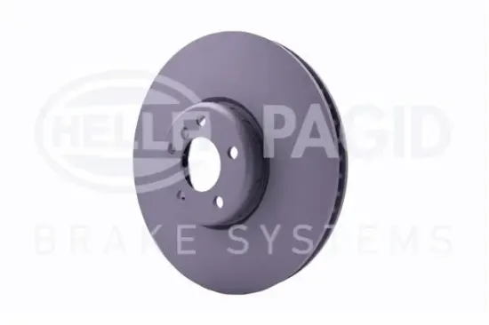 Bremsscheibe Vorderachse rechts HELLA PAGID 8DD 355 120-711 Bild Bremsscheibe Vorderachse rechts HELLA PAGID 8DD 355 120-711