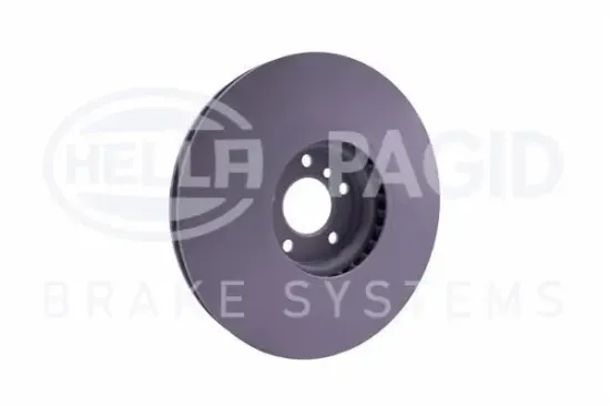 Bremsscheibe Vorderachse rechts HELLA PAGID 8DD 355 120-711 Bild Bremsscheibe Vorderachse rechts HELLA PAGID 8DD 355 120-711