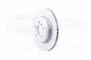 Bremsscheibe HELLA PAGID 8DD 355 120-851 Bild Bremsscheibe HELLA PAGID 8DD 355 120-851