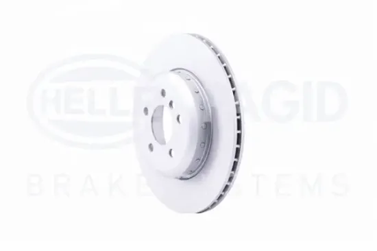 Bremsscheibe HELLA PAGID 8DD 355 120-851 Bild Bremsscheibe HELLA PAGID 8DD 355 120-851