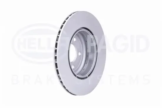 Bremsscheibe HELLA PAGID 8DD 355 120-851 Bild Bremsscheibe HELLA PAGID 8DD 355 120-851