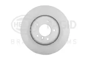 Bremsscheibe Vorderachse HELLA PAGID 8DD 355 120-861