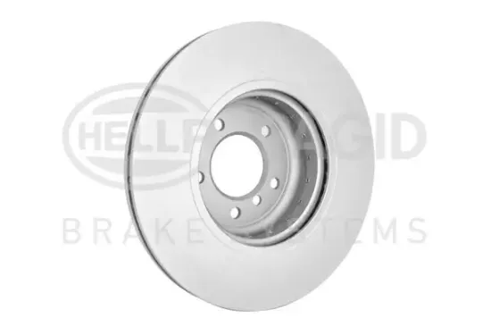 Bremsscheibe Vorderachse HELLA PAGID 8DD 355 120-861 Bild Bremsscheibe Vorderachse HELLA PAGID 8DD 355 120-861