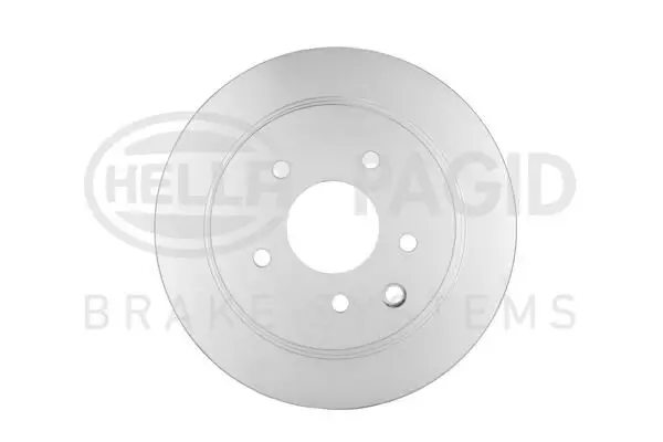 Bremsscheibe HELLA PAGID 8DD 355 122-421