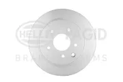 Bremsscheibe HELLA PAGID 8DD 355 122-421