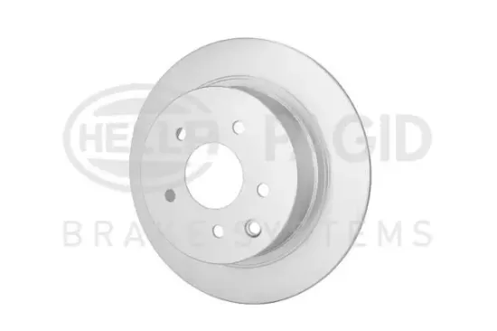 Bremsscheibe HELLA PAGID 8DD 355 122-421 Bild Bremsscheibe HELLA PAGID 8DD 355 122-421
