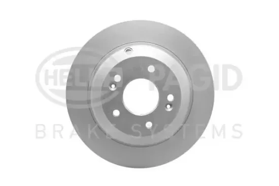 Bremsscheibe Hinterachse HELLA PAGID 8DD 355 122-471 Bild Bremsscheibe Hinterachse HELLA PAGID 8DD 355 122-471