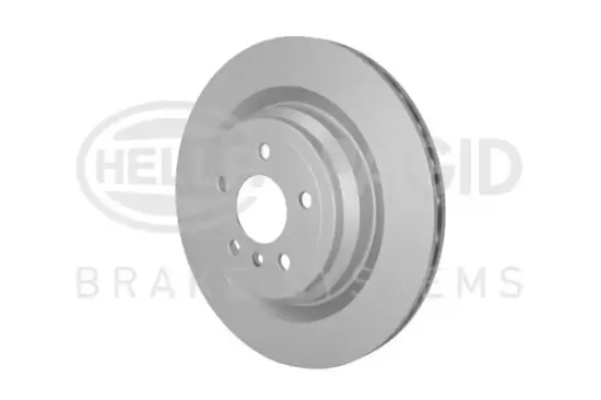 Bremsscheibe HELLA PAGID 8DD 355 122-561 Bild Bremsscheibe HELLA PAGID 8DD 355 122-561