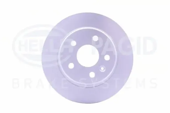 Bremsscheibe Hinterachse HELLA PAGID 8DD 355 122-751 Bild Bremsscheibe Hinterachse HELLA PAGID 8DD 355 122-751