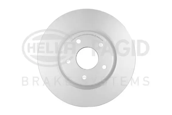 Bremsscheibe Vorderachse HELLA PAGID 8DD 355 123-151