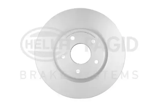 Bremsscheibe Vorderachse HELLA PAGID 8DD 355 123-151 Bild Bremsscheibe Vorderachse HELLA PAGID 8DD 355 123-151