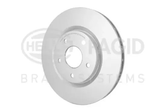 Bremsscheibe Vorderachse HELLA PAGID 8DD 355 123-151 Bild Bremsscheibe Vorderachse HELLA PAGID 8DD 355 123-151