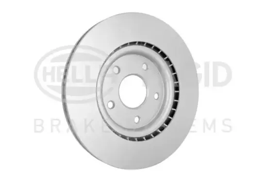 Bremsscheibe Vorderachse HELLA PAGID 8DD 355 123-151 Bild Bremsscheibe Vorderachse HELLA PAGID 8DD 355 123-151