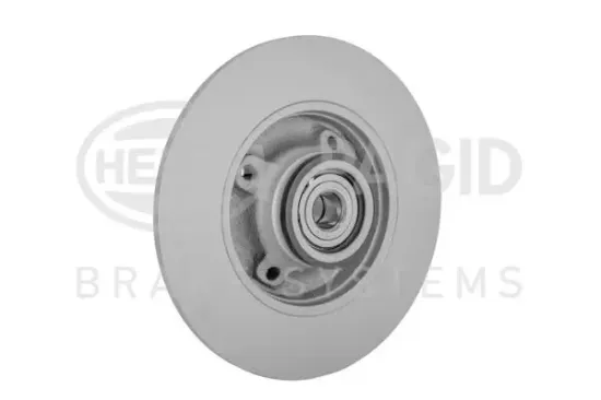 Bremsscheibe HELLA PAGID 8DD 355 123-291 Bild Bremsscheibe HELLA PAGID 8DD 355 123-291