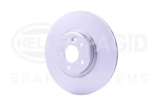 Bremsscheibe Vorderachse HELLA PAGID 8DD 355 125-151 Bild Bremsscheibe Vorderachse HELLA PAGID 8DD 355 125-151