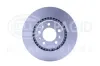 Bremsscheibe Hinterachse HELLA PAGID 8DD 355 125-401 Bild Bremsscheibe Hinterachse HELLA PAGID 8DD 355 125-401