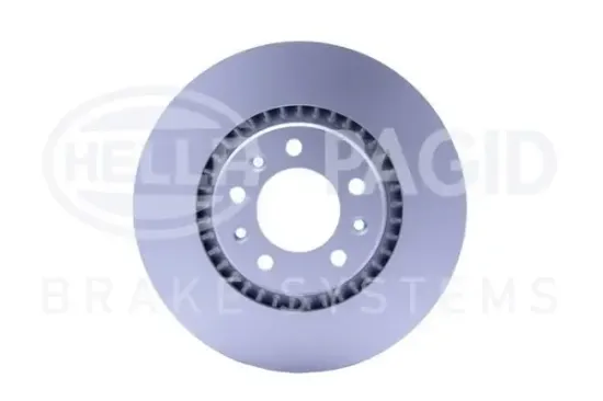 Bremsscheibe Hinterachse HELLA PAGID 8DD 355 125-401 Bild Bremsscheibe Hinterachse HELLA PAGID 8DD 355 125-401