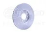 Bremsscheibe Hinterachse HELLA PAGID 8DD 355 125-401 Bild Bremsscheibe Hinterachse HELLA PAGID 8DD 355 125-401