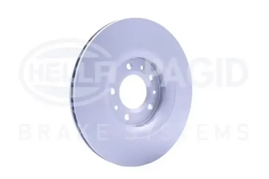 Bremsscheibe Hinterachse HELLA PAGID 8DD 355 125-401 Bild Bremsscheibe Hinterachse HELLA PAGID 8DD 355 125-401
